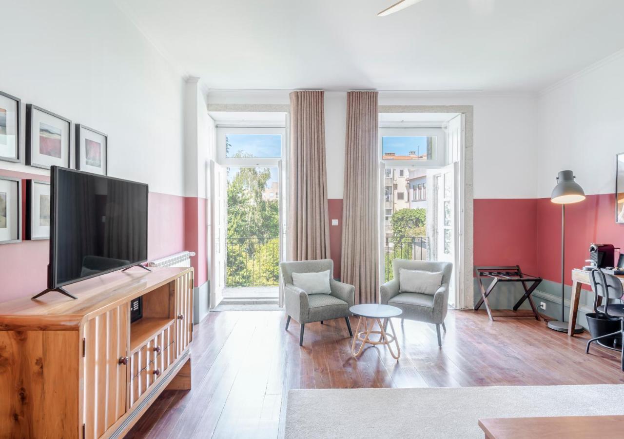 Rosário Luxury Suites, by Oporto Collection&Free Parking Exterior foto