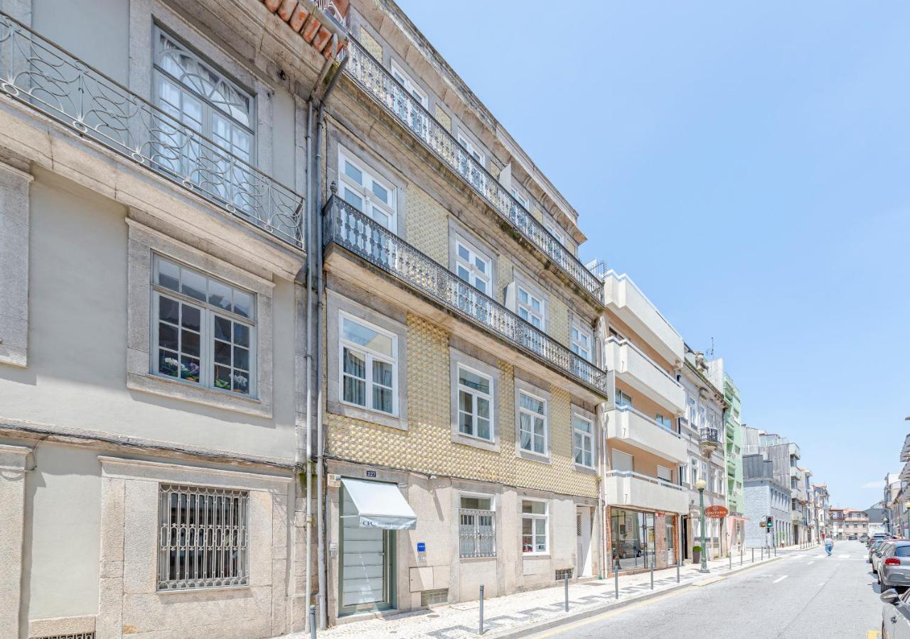 Rosário Luxury Suites, by Oporto Collection&Free Parking Exterior foto