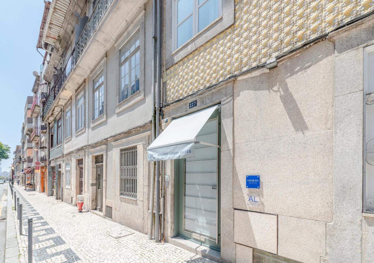 Rosário Luxury Suites, by Oporto Collection&Free Parking Exterior foto