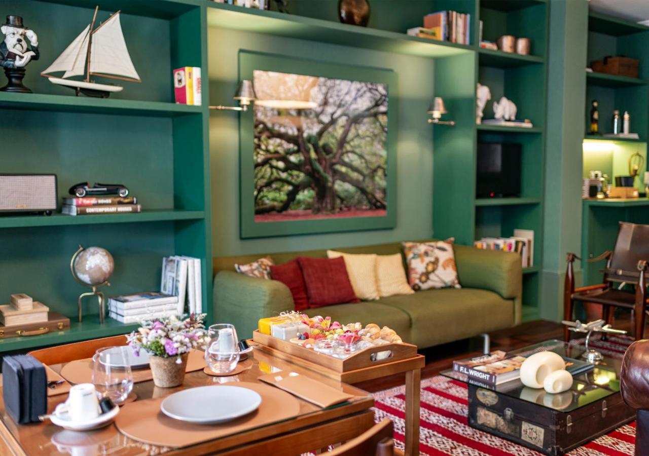 Rosário Luxury Suites, by Oporto Collection&Free Parking Exterior foto