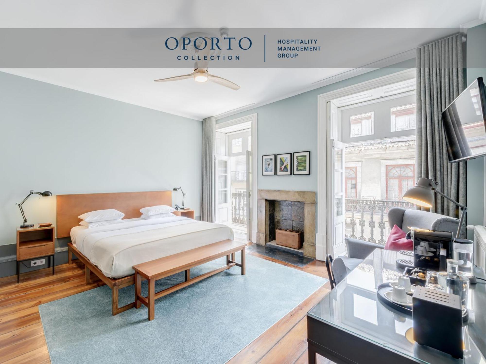 Rosário Luxury Suites, by Oporto Collection&Free Parking Exterior foto